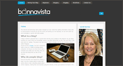 Desktop Screenshot of bonnavista.tv